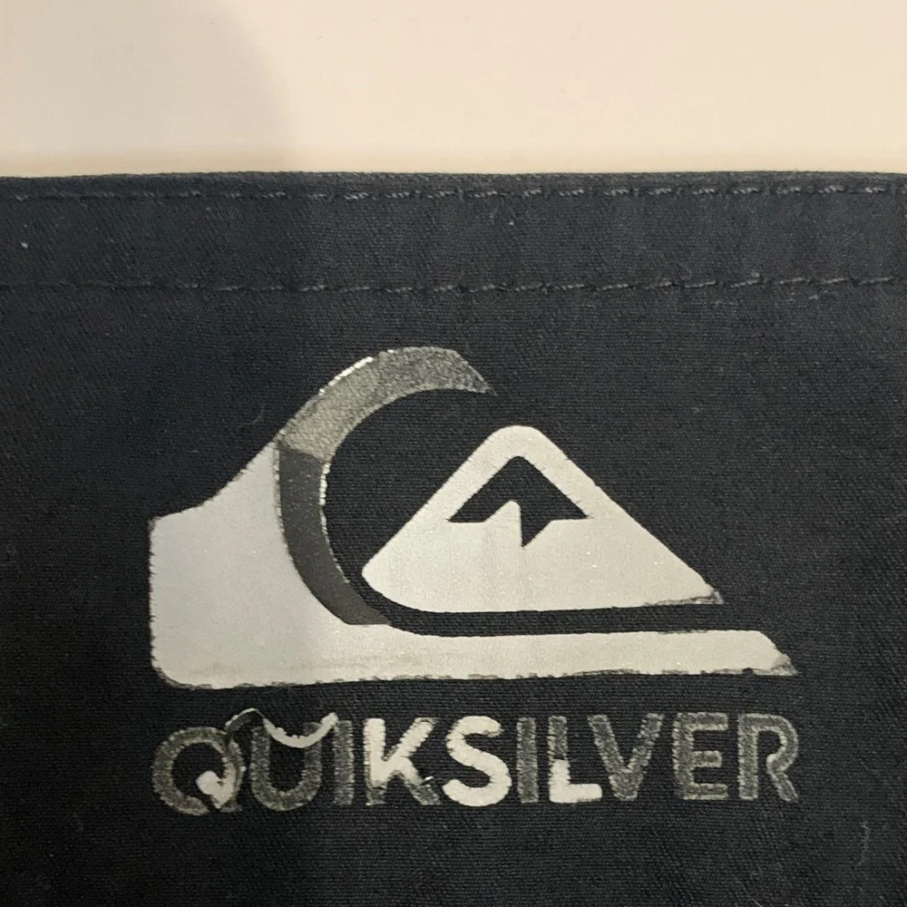 Quiksilver Kids‎ Swim Trunks - Gray and Blue
